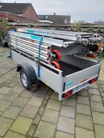Anssems Steiger aanhanger 750kg, Ophalen, Nieuw