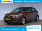 Hyundai i20 1.0 T-GDI Premium AUT [ Stuur & Stoelverwarming, Auto's, Hyundai, 47 €/maand, Origineel Nederlands, Te koop, 5 stoelen