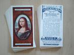 Miniatures complete set 25 cigarette cards 1923 John Player, Ophalen