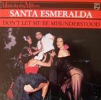 Pop L.P. (1987) Santa Esmeralda - Don't let me be Misunders., Cd's en Dvd's, Vinyl | Latin en Salsa, Gebruikt, Ophalen of Verzenden