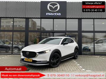 Mazda CX-30 2.0 e-SkyActiv-X M Hybrid Homura All-Wheel-Drive beschikbaar voor biedingen