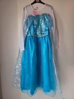 Frozen Kinder Elsa Jurk Cosplay Kostuum, Ophalen of Verzenden, Nieuw, Pak of Jurk