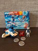 Playmobil Icebot met Disc-shooter - 6833, Ophalen of Verzenden, Zo goed als nieuw, Complete set