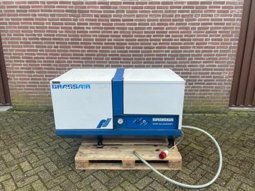 Grassair compressor beschikbaar voor biedingen