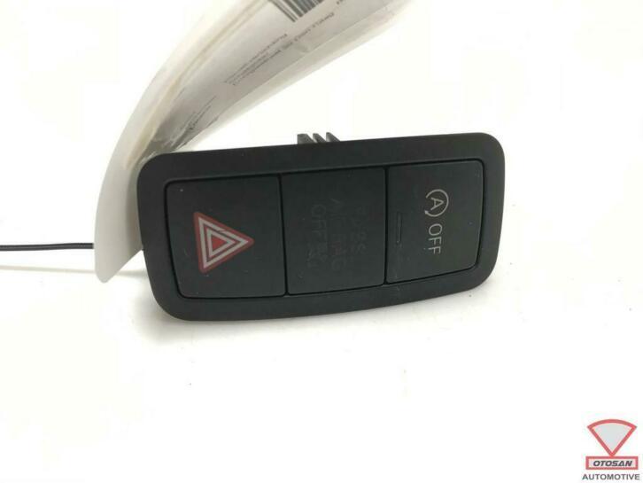 audi a1 8x alarmlicht a off schakelaar 8x0959672g, Auto-onderdelen, Dashboard en Schakelaars, Audi, Gebruikt, Ophalen of Verzenden