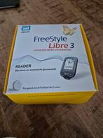 Freestyle libre 3 reader, Ophalen