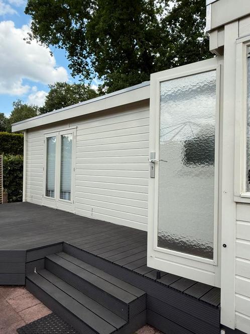 Chalet/ stacaravan, Caravans en Kamperen, Stacaravans, Ophalen