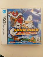 Sonic Rush Adventure, Spelcomputers en Games, Games | Nintendo DS, Avontuur en Actie, 1 speler, Ophalen of Verzenden, Zo goed als nieuw