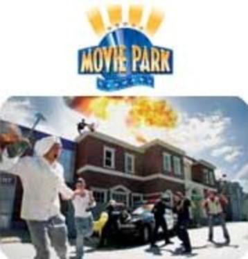 Movie park : 2e kaartje GRATIS -kortingsbon code ticket beschikbaar voor biedingen