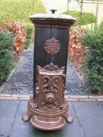 Prachtige nette Godin houtkachel of kolen allesbrander 5KW, Ophalen, Zo goed als nieuw