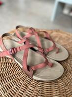 Teva maat 41 dames, Zo goed als nieuw, Roze, Teva, Sandalen of Muiltjes