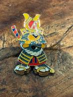 Zeer mooie Efteling Pins: 4x Loekie de Leeuw, Ophalen of Verzenden, Nieuw, Button of Speldje