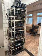 Crypto Mining Rig, Ophalen, Gebruikt