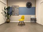 Herman Miller | Eames | DSW | Brilliant Yellow | 1x, Huis en Inrichting, Gebruikt, Herman Miller, Ophalen of Verzenden, Herman Miller