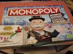 Monopoly wereldreis compleet € 7.50, Drie of vier spelers, Ophalen of Verzenden, Gebruikt