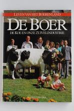 De Boer - De koe en onze zuivelindustrie (1983), Boeken, Geschiedenis | Vaderland, Zo goed als nieuw, 20e eeuw of later, Verzenden