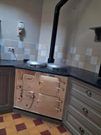 Aga Fornuis Omgebouwd naar Gas, Witgoed en Apparatuur, Fornuizen, Ophalen, Gebruikt, Vrijstaand, 60 cm of meer