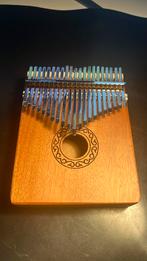 Kalimba, Muziek en Instrumenten, Percussie, Ophalen of Verzenden, Zo goed als nieuw