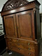 Prachtige. Kabinet, Antiek en Kunst, Antiek | Meubels | Kasten, Ophalen