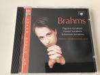 Brahms variations Wolfram Schmitt-Leonardy SACD, Ophalen of Verzenden, Romantiek, Zo goed als nieuw, Kamermuziek