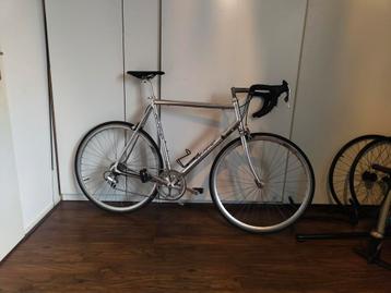 Jan Janssen Paris nice in gepolijst aluminium  beschikbaar voor biedingen