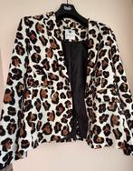 Prachtige panterpak van Fabienne Chapot maat L/XL, Kleding | Dames, Jasjes, Kostuums en Pakken, Kostuum of Pak, Maat 42/44 (L)