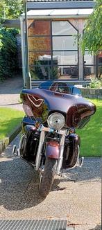 Harley-Davidson Street Glide 2011 103ci, Motoren, 2 cilinders, Chopper, Cruise Control, Particulier