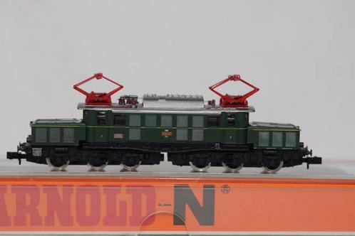 Arnold 2329 BR 1020. 47 Deutsches Krokodil der ÖBB., Hobby en Vrije tijd, Modeltreinen | N-Spoor, Zo goed als nieuw, Locomotief