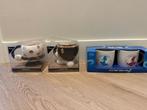 4 nieuwe Disney mokken, Verzamelen, Disney, Ophalen, Zo goed als nieuw