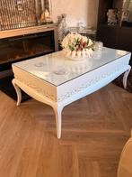 Prachtige Barok salontafel, 100 tot 150 cm, Zo goed als nieuw, Minder dan 50 cm, Rechthoekig