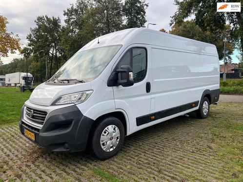 Fiat Ducato 35H 2.3 MultiJet L3H2 / koelwagen! / airco / cru, Auto's, Bestelauto's, Bedrijf, Te koop, ABS, Airbags, Airconditioning