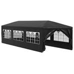 Partytent 3x9 m antraciet, Partytent, Minder dan 4 meter, Nieuw, 2 meter of meer