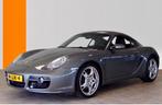 Porsche Cayman S 3.4 2008, Auto's, Porsche, Te koop, Zilver of Grijs, Benzine, Coupé