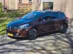Renault Clio Energy TCe 90pk S&S 2016 Bruin. Veel opties., Voorwielaandrijving, 898 cc, Bluetooth, 565 kg