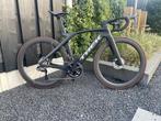 Trek Madone SLR7 Gen 7 maat 52cm ultegra di2 Reserve wielset, Fietsen en Brommers, Fietsen | Racefietsen, 28 inch, Gebruikt, Carbon