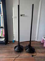 Panasonic staande speakers met stekker op wifi, Audio, Tv en Foto, Luidsprekers, Zo goed als nieuw, 120 watt of meer, Front, Rear of Stereo speakers