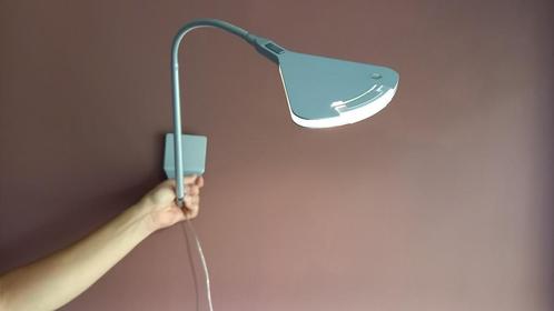 Luceplan Mix wandlampje, Huis en Inrichting, Lampen | Lampenkappen, Zo goed als nieuw, Grijs, Ophalen of Verzenden