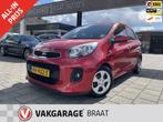 Kia Picanto 1.0 l CRUISE l CLIMA l BLUETOOTH l RIJKLAAR!, Voorwielaandrijving, Euro 5, Stof, Gebruikt