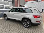 Skoda KODIAQ 1.5 TSI DSG LED ACC Carplay Lane Sfeer Keyless, Auto's, Skoda, Euro 6, 4 cilinders, 150 pk, Bedrijf