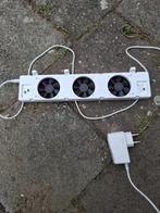 Ventilator verwarming aangeboden, Doe-het-zelf en Verbouw, Ophalen, Minder dan 30 cm, Radiator, Minder dan 60 cm