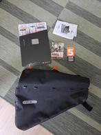 Ortlieb Frame Pack RC Frametas 6L, Ophalen of Verzenden, Zo goed als nieuw