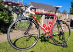 Racefiets staal Ultegra 2x11, Fietsen en Brommers, Fietsen | Racefietsen, 28 inch, Gebruikt, Staal, 57 tot 61 cm