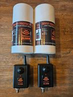 2 x Smart Alarm Fox Rx+, Ophalen of Verzenden, Zo goed als nieuw, Overige typen