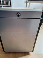 GISPEN bureau ladenblok, zeer robuust. Met indeling., Ophalen, Zo goed als nieuw, 50 tot 100 cm, Minder dan 100 cm