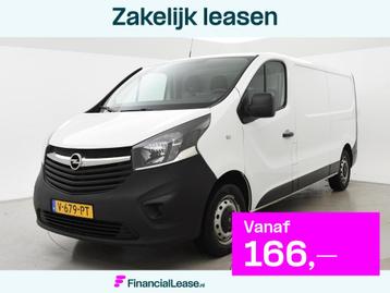 Opel Vivaro 1.6 CDTI L2H1 EDITION + DAB | NAVIGATIE | TREKHA beschikbaar voor biedingen