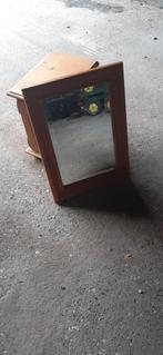 Kastje en spiegel, Huis en Inrichting, Ophalen