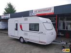Bürstner Premio 395 TS, Caravans en Kamperen, Caravans, Standaardzit, Overige typen, Bedrijf, Tot en met 3