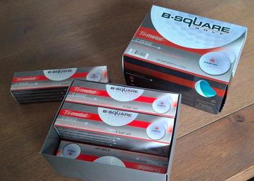 B-square golfballen 24 pack beschikbaar voor biedingen