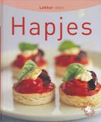 HAPJES  Bieden vanaf 1,00  ISBN: 978-90-5426-492-7 Verzendko, Ophalen of Verzenden, Zo goed als nieuw, Europa, Taart, Gebak en Desserts