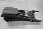 Middenconsole zwart leder bmw x5 f15 (2013-2018)